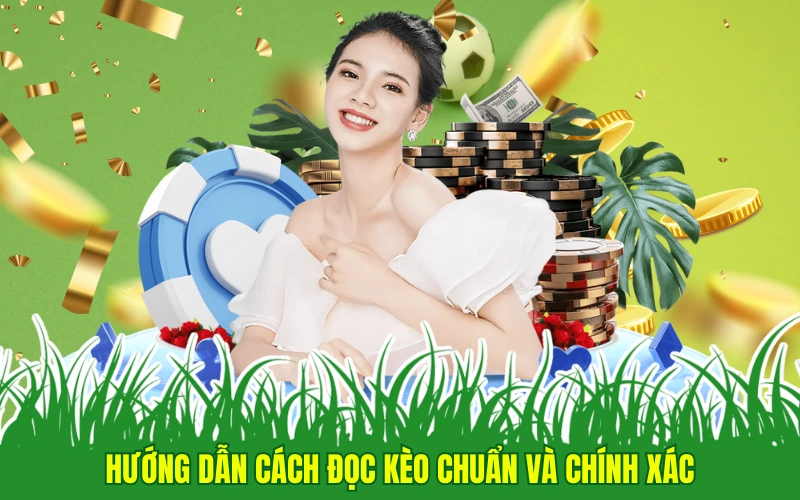 Hướng dẫn cách đọc kèo chuẩn và chính xác