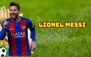 Lionel Messi