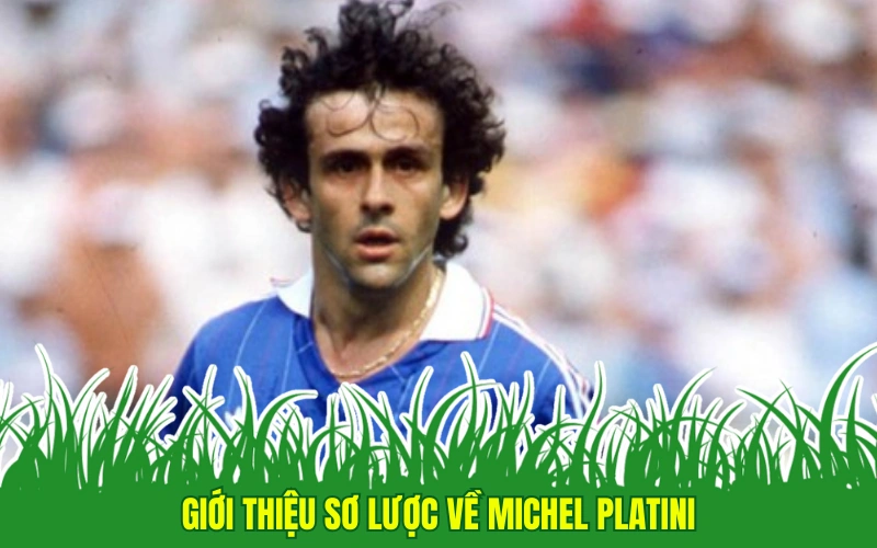 Giới thiệu sơ lược về Michel Platini