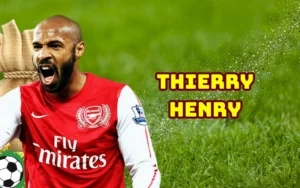 Thierry Henry